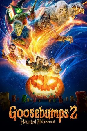 Goosebumps 2 Haunted Halloween (2018) คืนอัศจรรย์ขนหัวลุก 2 หุ่นฝังแค้น Goosebumps 2 Haunted Halloween (2018) คืนอัศจรรย์ขนหัวลุก 2 หุ่นฝังแค้น