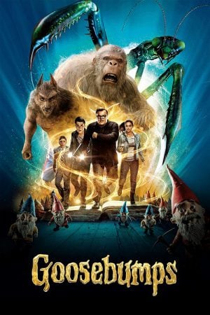 Goosebumps (2015) คืนอัศจรรย์ขนหัวลุก Goosebumps (2015) คืนอัศจรรย์ขนหัวลุก