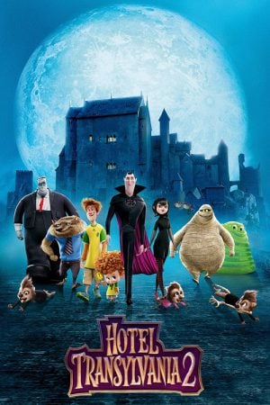 Hotel Transylvania 2 (2015) โรงแรมผี หนีไปพักร้อน 2 Hotel Transylvania 2 (2015) โรงแรมผี หนีไปพักร้อน 2