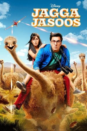 Jagga Jasoos (2017) แจ็กกา จาซูส์ หนุ่มนักสืบ Jagga Jasoos (2017) แจ็กกา จาซูส์ หนุ่มนักสืบ