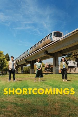 Shortcomings (2023) หัวใจชำรุดมนุษย์โรงหนัง Shortcomings (2023) หัวใจชำรุดมนุษย์โรงหนัง