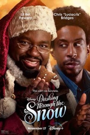 Dashing Through the Snow (2023) Dashing Through the Snow (2023)