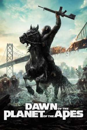 Dawn of the Planet of the Apes (2014) รุ่งอรุณแห่งพิภพวานร Dawn of the Planet of the Apes (2014) รุ่งอรุณแห่งพิภพวานร