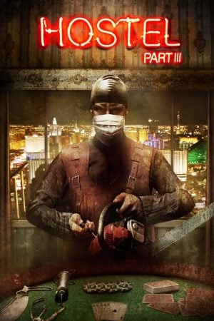 Hostel 3 (2011) นรกรอชำแหละ 3 Hostel 3 (2011) นรกรอชำแหละ 3