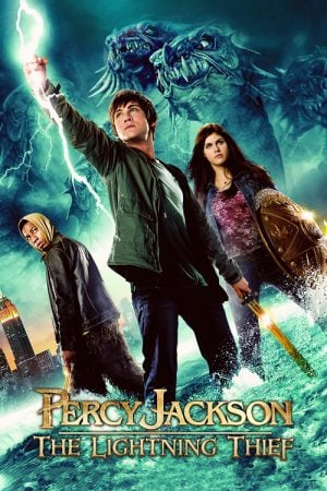 Percy Jackson & the Olympians The Lightning Thief (2010) เพอร์ซีย์ แจ็คสันกับสายฟ้าที่หายไป Percy Jackson & the Olympians The Lightning Thief (2010) เพอร์ซีย์ แจ็คสันกับสายฟ้าที่หายไป