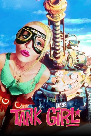 Tank Girl (1995) สาวเพี้ยนเกรียนกู้โลก Tank Girl (1995) สาวเพี้ยนเกรียนกู้โลก