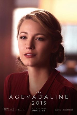 The Age of Adaline (2015) อดาไลน์ หยุดเวลา รอปาฏิหาริย์รัก The Age of Adaline (2015) อดาไลน์ หยุดเวลา รอปาฏิหาริย์รัก