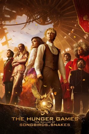 The Hunger Games The Ballad of Songbirds & Snakes (2023) เดอะ ฮังเกอร์เกมส์ ปฐมบทเกมล่าเกม The Hunger Games The Ballad of Songbirds & Snakes (2023) เดอะ ฮังเกอร์เกมส์ ปฐมบทเกมล่าเกม