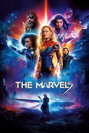 The Marvels (2023) เดอะ มาร์เวลส์ The Marvels (2023) เดอะ มาร์เวลส์