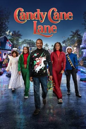 Candy Cane Lane (2023) Candy Cane Lane (2023)