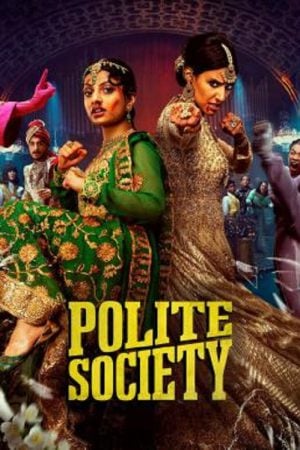 Polite Society (2023) Polite Society (2023)