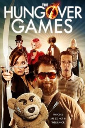 The Hungover Games (2014) เกมล่าแก๊งเมารั่ว The Hungover Games (2014) เกมล่าแก๊งเมารั่ว