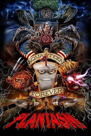 Aqua Teen Forever Plantasm (2022) Aqua Teen Forever Plantasm (2022)
