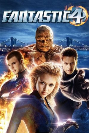 Fantastic Four (2005) สี่พลังคนกายสิทธิ์ Fantastic Four (2005) สี่พลังคนกายสิทธิ์