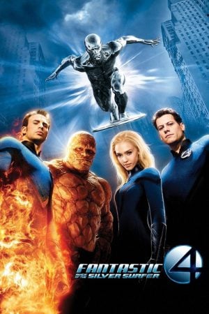 Fantastic Four Rise of the Silver Surfer (2007) สี่พลังคนกายสิทธิ์ กำเนิดซิลเวอร์ Fantastic Four Rise of the Silver Surfer (2007) สี่พลังคนกายสิทธิ์ กำเนิดซิลเวอร์