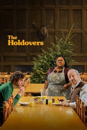 The Holdovers (2023) The Holdovers (2023)