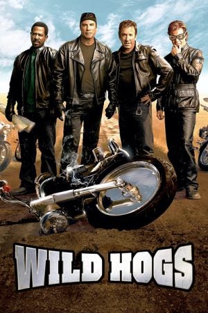 Wild Hogs (2007) สี่เก๋าซิ่งลืมแก่ Wild Hogs (2007) สี่เก๋าซิ่งลืมแก่