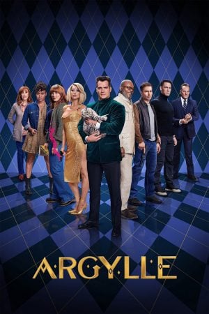 Argylle (2024) อาร์ไกล์ ยอดสายลับ Argylle (2024) อาร์ไกล์ ยอดสายลับ