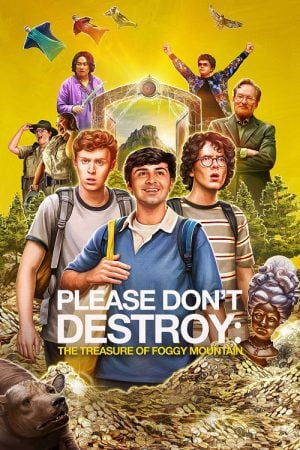 Please Don't Destroy The Treasure of Foggy Mountain (2023) Please Don't Destroy The Treasure of Foggy Mountain (2023)