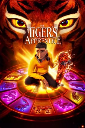 The Tiger's Apprentice (2024) The Tiger's Apprentice (2024)