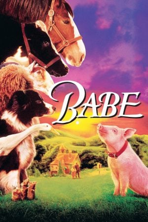 Babe (1995) เบ๊บ หมูน้อยหัวใจเทวดา Babe (1995) เบ๊บ หมูน้อยหัวใจเทวดา