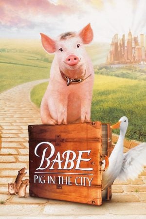 Babe 2 Pig in the City (1998) หมูน้อยหัวใจเทวดา Babe 2 Pig in the City (1998) หมูน้อยหัวใจเทวดา