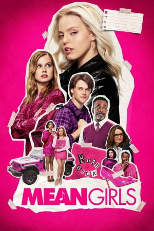 Mean Girls (2024) ก๊วนสาวซ่าส์ วีนซะไม่มี Mean Girls (2024) ก๊วนสาวซ่าส์ วีนซะไม่มี