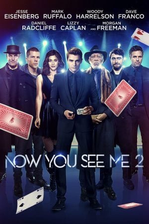 Now You See Me 2 (2016) อาชญากลปล้นโลก 2 Now You See Me 2 (2016) อาชญากลปล้นโลก 2