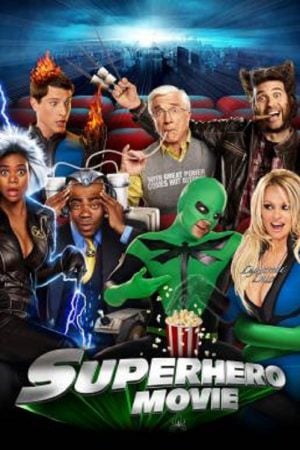 Superhero Movie (2008) ไอ้แมงปอแมน ฮีโร่ซุปเปอร์รั่ว Superhero Movie (2008) ไอ้แมงปอแมน ฮีโร่ซุปเปอร์รั่ว