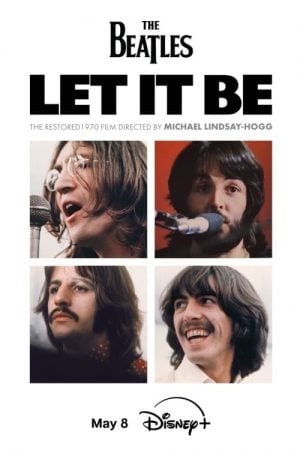The Beatles Let It Be (2024) The Beatles Let It Be (2024)