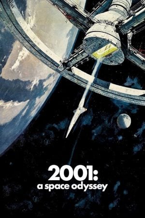 2001 A Space Odyssey (1968) 2001 จอมจักรวาล 2001 A Space Odyssey (1968) 2001 จอมจักรวาล