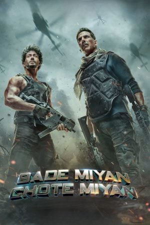 Bade Miyan Chote Miyan (2024) สองกล้าบ้าระห่ำ Bade Miyan Chote Miyan (2024) สองกล้าบ้าระห่ำ