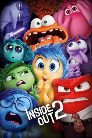 Inside Out 2 (2024) มหัศจรรย์อารมณ์อลเวง 2 Inside Out 2 (2024) มหัศจรรย์อารมณ์อลเวง 2