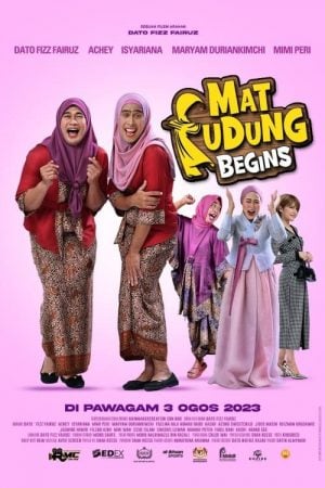 Mat Tudung Begins (2023) Mat Tudung Begins (2023)