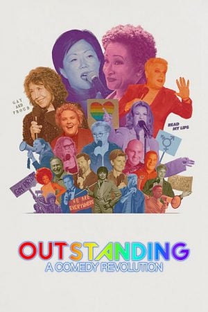 Outstanding A Comedy Revolution (2024) ปฏิวัติคอมเมดี้ Outstanding A Comedy Revolution (2024) ปฏิวัติคอมเมดี้