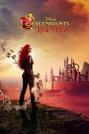 Descendants The Rise of Red (2024) Descendants The Rise of Red (2024)