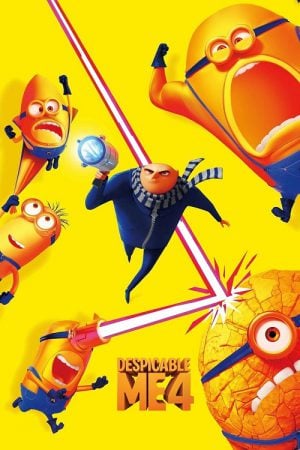 Despicable Me 4 (2024) มิสเตอร์แสบ ร้ายเกินพิกัด 4 Despicable Me 4 (2024) มิสเตอร์แสบ ร้ายเกินพิกัด 4