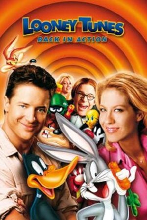 Looney Tunes Back in Action (2003) ลูนี่ย์ ทูนส์ รวมพลพรรคผจญภัยสุดโลก Looney Tunes Back in Action (2003) ลูนี่ย์ ทูนส์ รวมพลพรรคผจญภัยสุดโลก