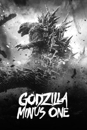 Godzilla Minus One (2023) Minus Color Godzilla Minus One (2023) Minus Color