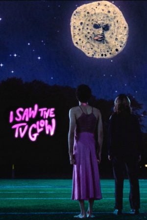 I Saw the TV Glow (2024) จิตจ้องจอ I Saw the TV Glow (2024) จิตจ้องจอ