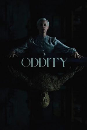 Oddity หุ่นเชื่อมจิต (2024) Oddity หุ่นเชื่อมจิต (2024)