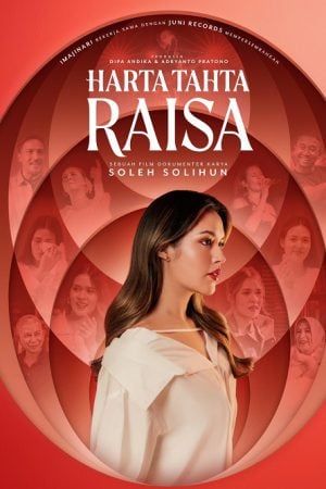 Harta Tahta Raisa ไรซ่า ราชินีบัลลังก์เพลง (2024) Harta Tahta Raisa ไรซ่า ราชินีบัลลังก์เพลง (2024)