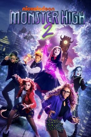 Monster High 2 (2023) Monster High 2 (2023)