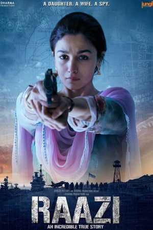 Raazi (2018) Raazi (2018)