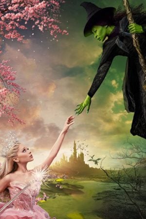 Wicked Part I วิคเค็ด (2024) Wicked Part I วิคเค็ด (2024)