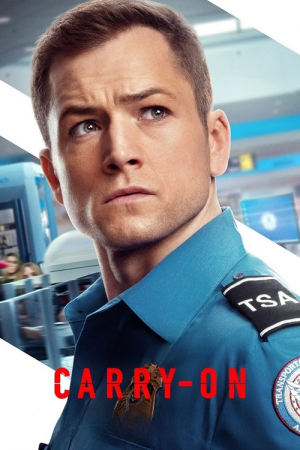 Carry-On (2024) สัมภาระอันตราย Carry-On (2024) สัมภาระอันตราย