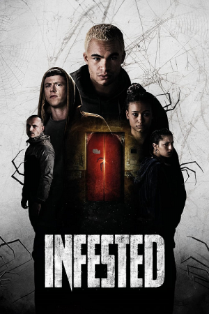 Infested (2023) ฝูง 8 ขากับดักสยอง Infested (2023) ฝูง 8 ขากับดักสยอง