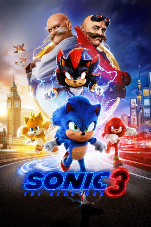 Sonic the Hedgehog 3 (2024) โซนิค เดอะ เฮดจ์ฮ็อก 3 Sonic the Hedgehog 3 (2024) โซนิค เดอะ เฮดจ์ฮ็อก 3