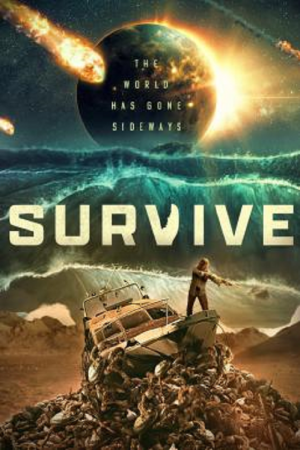 Survive (2024) ต้องรอด Survive (2024) ต้องรอด