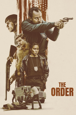 The Order (2024) The Order (2024)